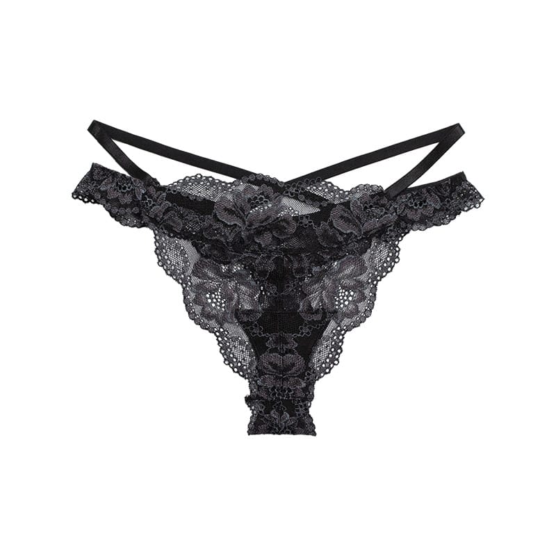 YVESJU Night Brassiere ナイトブラ　black Night Brassiere ＆ Shorts Set – yvesju